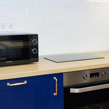 2bd In The Heart Of With Parking - Blue By Flat Mаnаger Apartment Varna