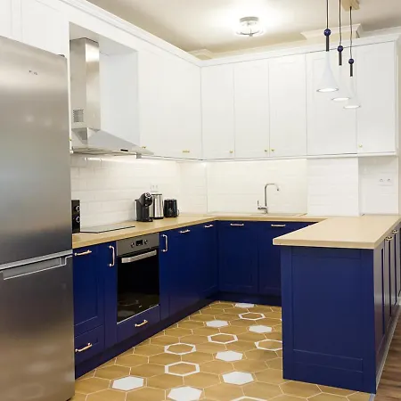 2bd In The Heart Of With Parking - Blue By Flat Mаnаger Apartment *