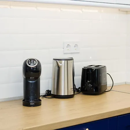 2bd In The Heart Of With Parking - Blue By Flat Mаnаger Appartement *